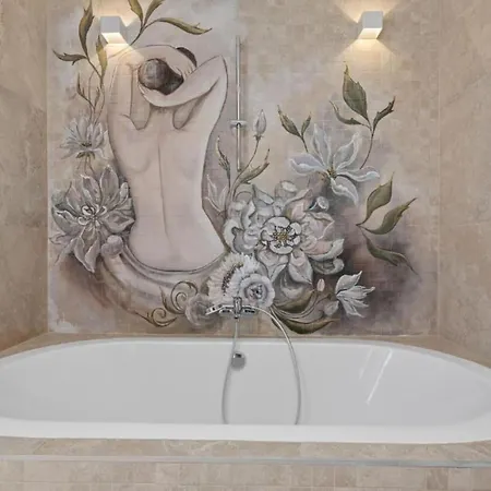 빌라 Carolus In - Five Bedroom With Terrace And Swimming Pool