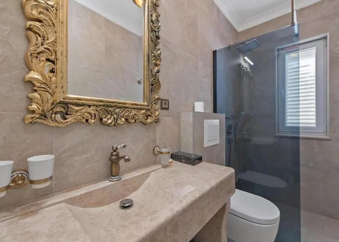 Carolus In - Five Bedroom With Terrace And Swimming Pool Vila *